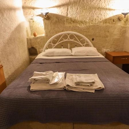 Peri Cave Hotel Göreme Esterno foto