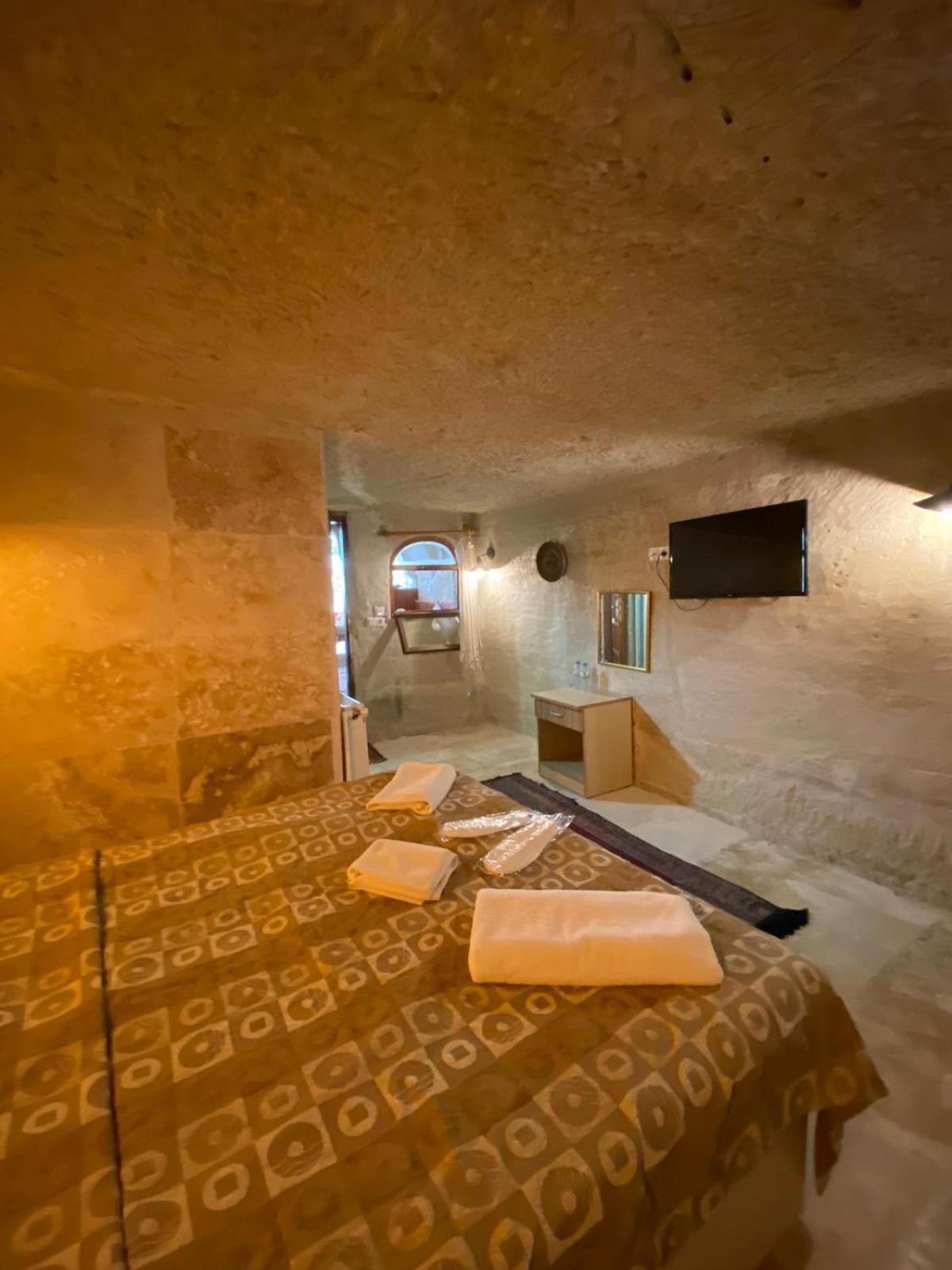 Peri Cave Hotel Göreme Esterno foto