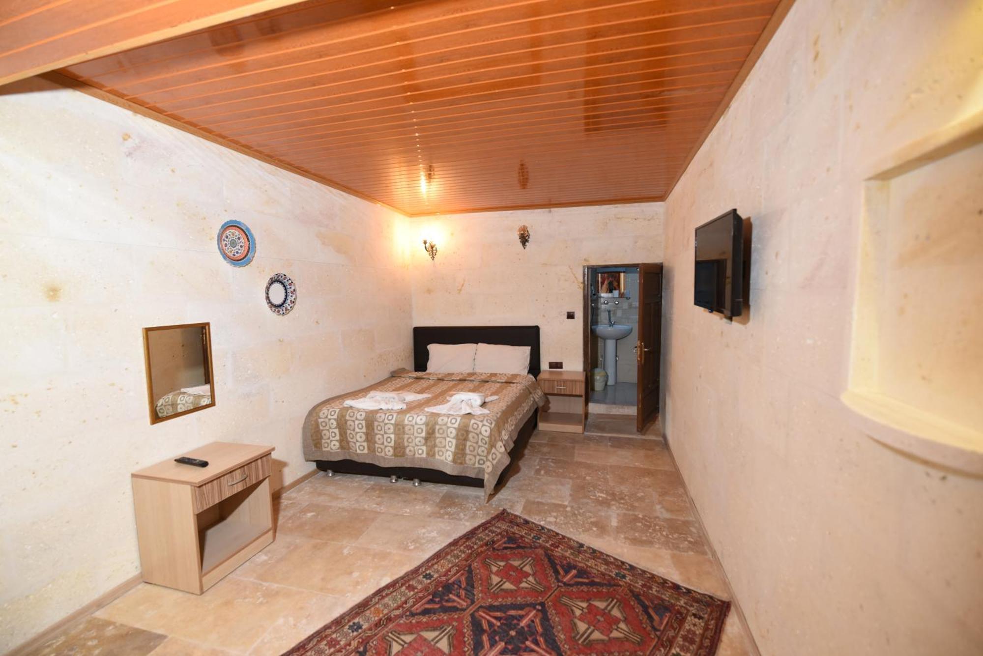 Peri Cave Hotel Göreme Esterno foto
