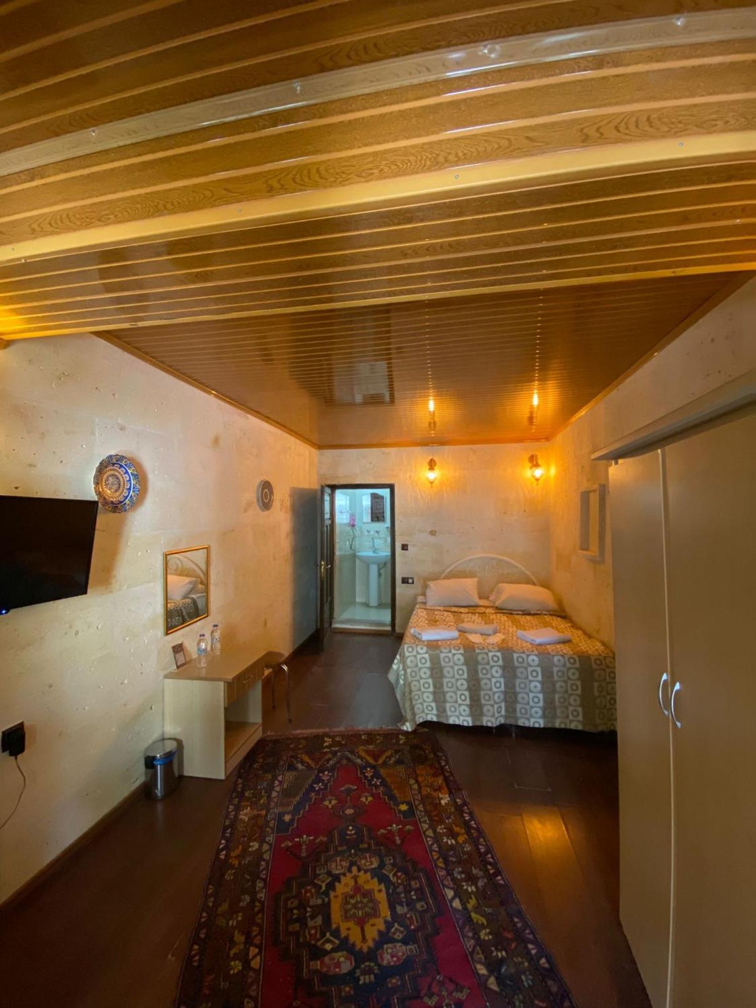 Peri Cave Hotel Göreme Esterno foto