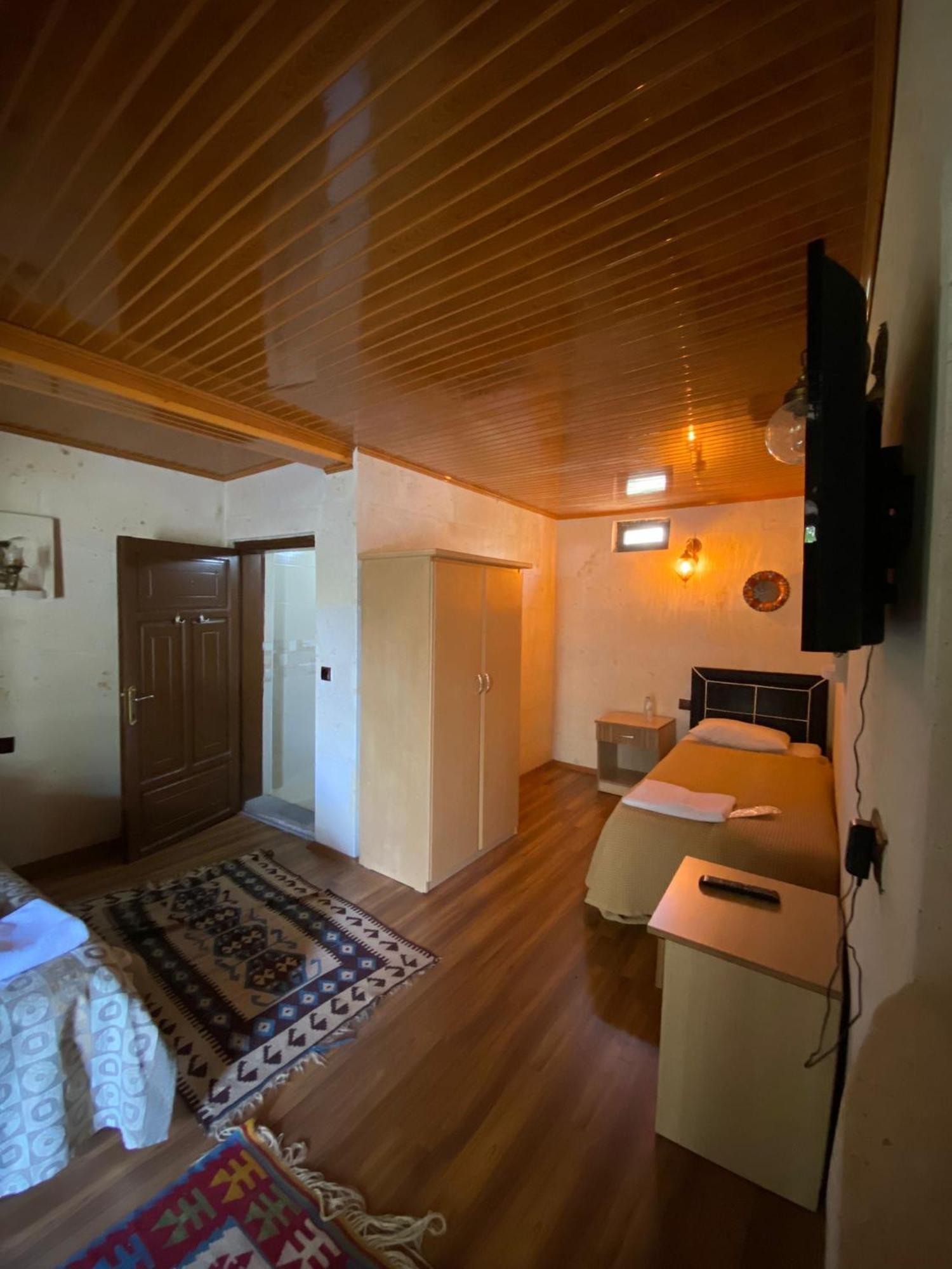 Peri Cave Hotel Göreme Esterno foto