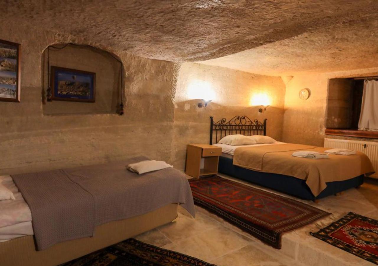 Peri Cave Hotel Göreme Esterno foto