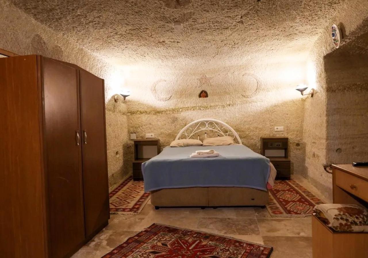 Peri Cave Hotel Göreme Esterno foto