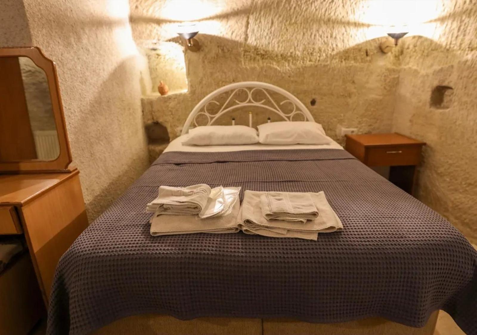 Peri Cave Hotel Göreme Esterno foto
