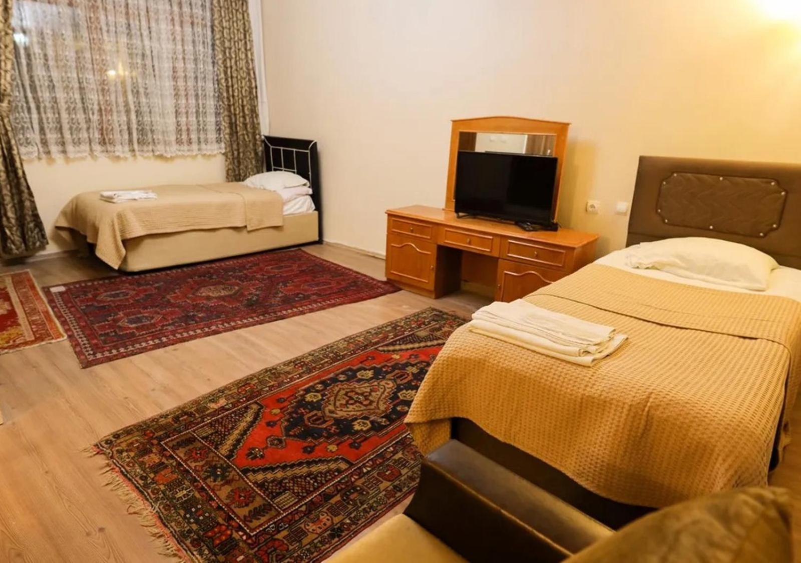 Peri Cave Hotel Göreme Esterno foto