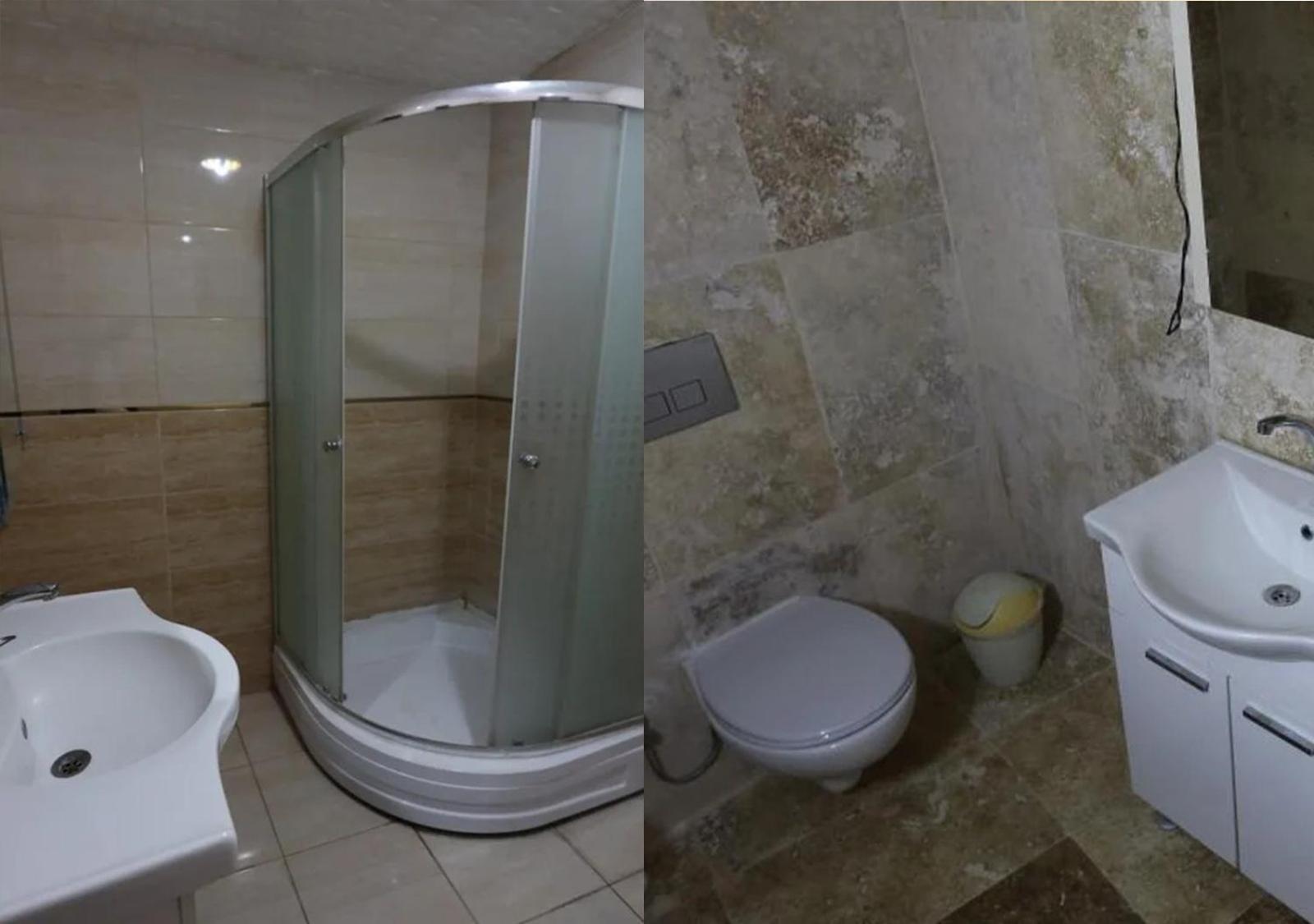 Peri Cave Hotel Göreme Esterno foto