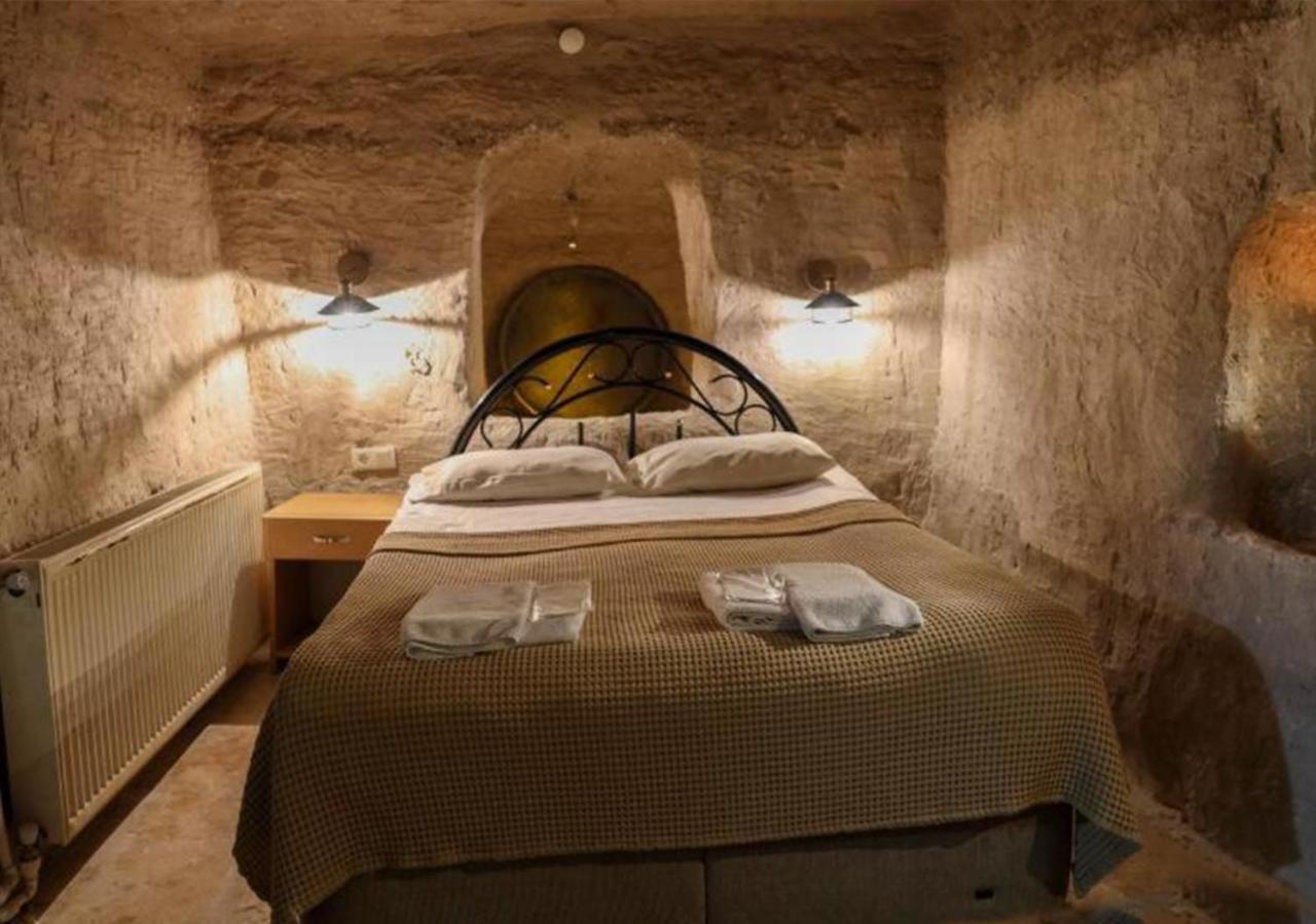 Peri Cave Hotel Göreme Esterno foto