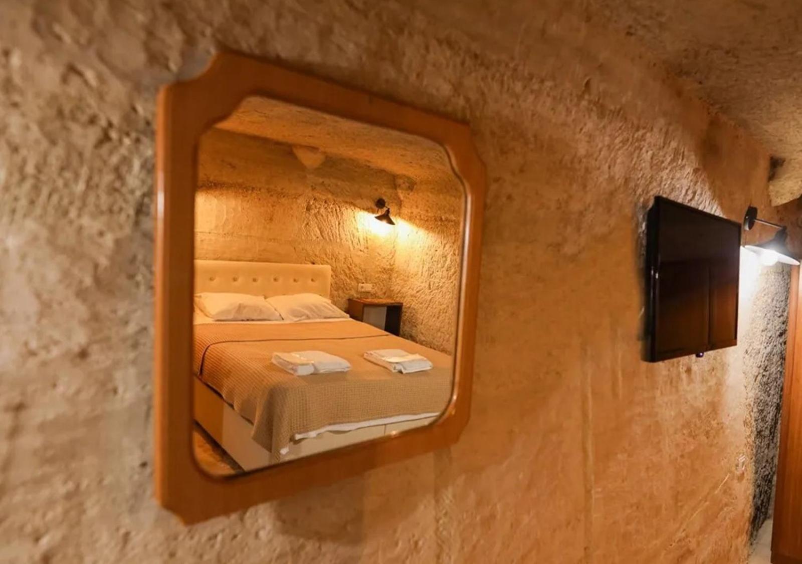 Peri Cave Hotel Göreme Esterno foto
