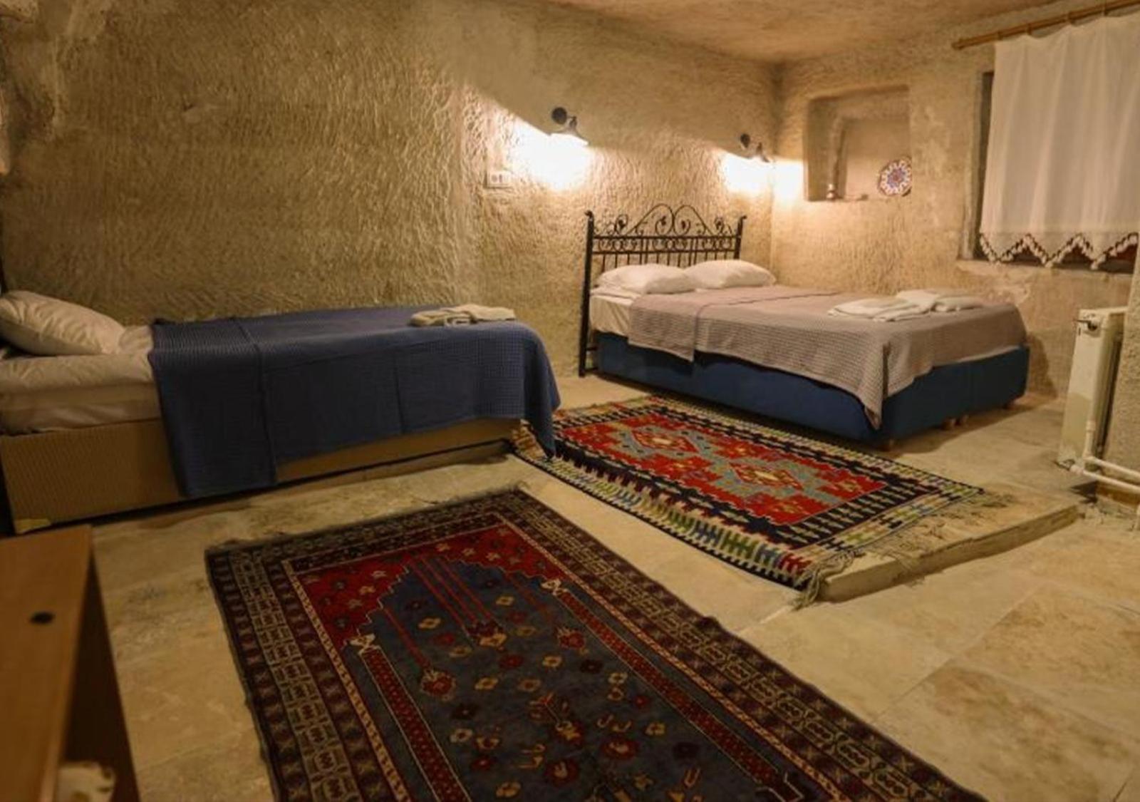 Peri Cave Hotel Göreme Esterno foto