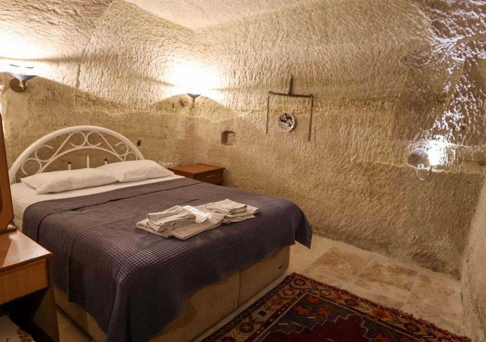 Peri Cave Hotel Göreme Esterno foto